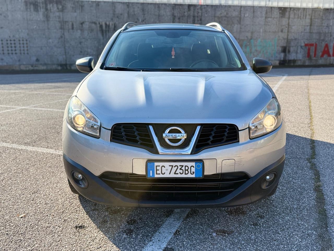 Nissan Qashqai Qashqai+2 2.0 dCi