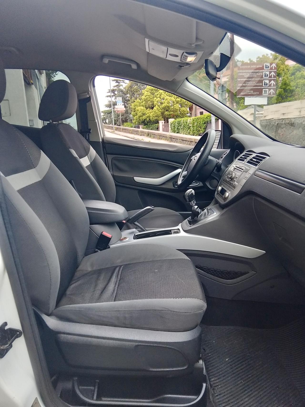 Ford Kuga 2.0 TDCi 140 CV 2WD Titanium DPF