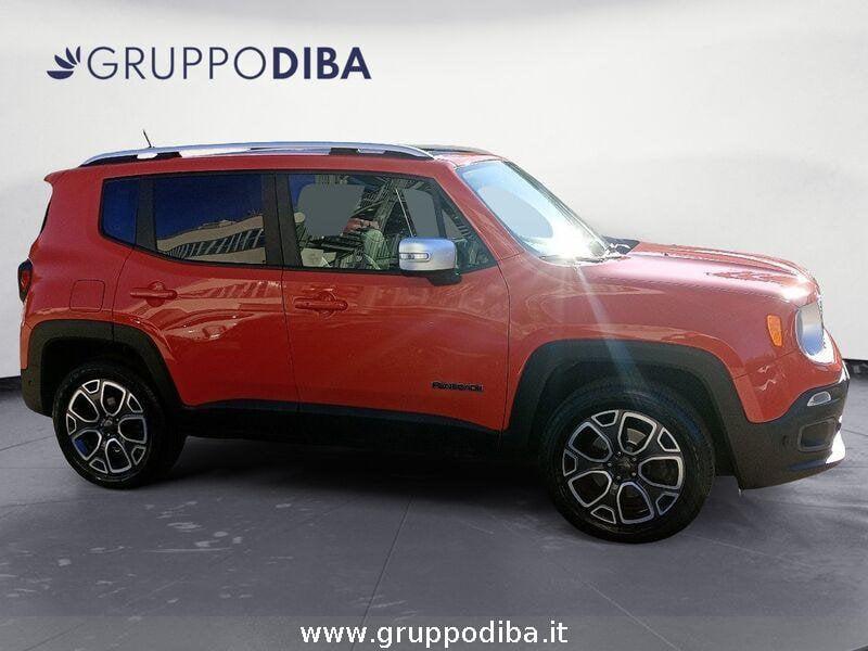 Jeep Renegade Diesel 2.0 mjt Limited 4wd 140cv auto