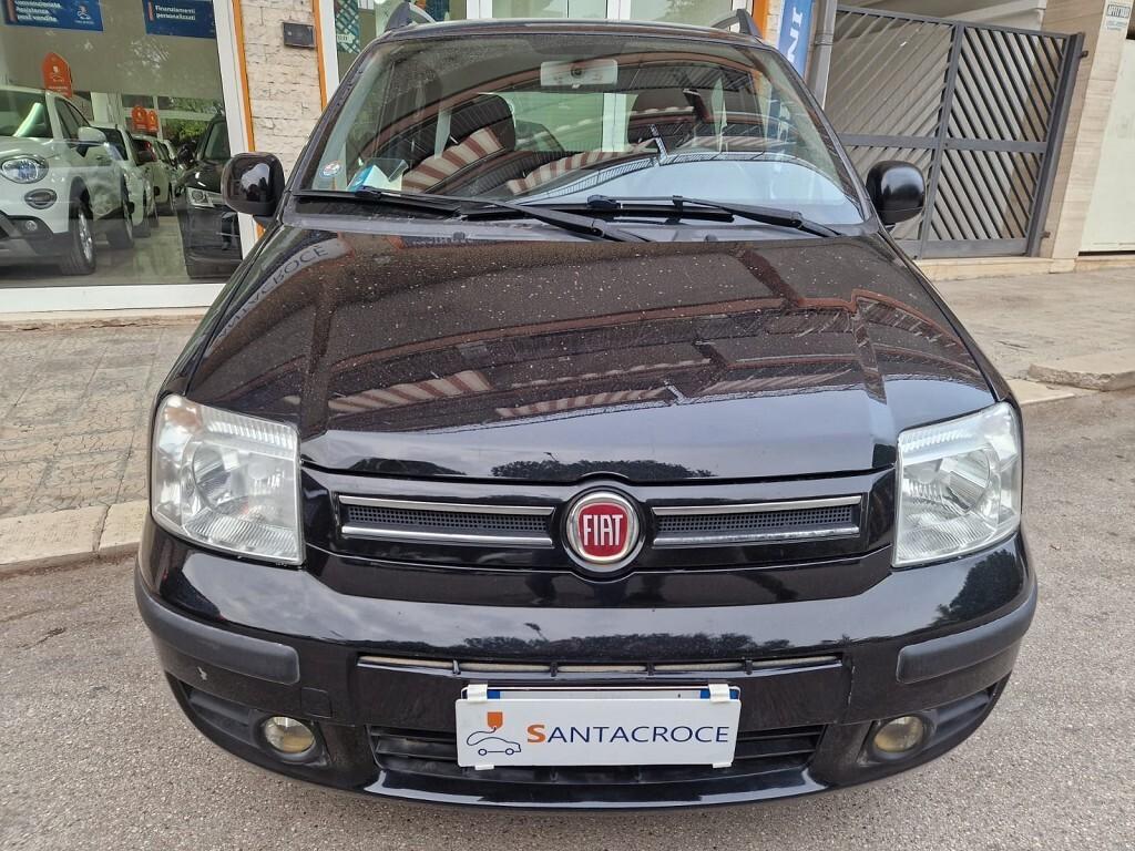 FIAT PANDA 1.2 ACTIVE CAMBIO AUT. UNICO PROPRIETAR