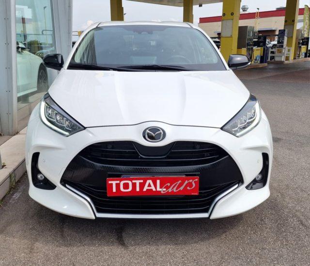 MAZDA 2 Hybrid 1.5 VVT e-CVT Full Hybrid Electric Select