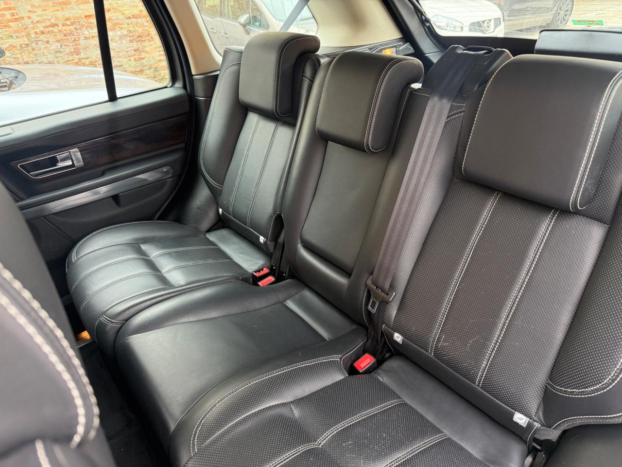 Land Rover Range Rover Sport 3.0 SDV6 HSE