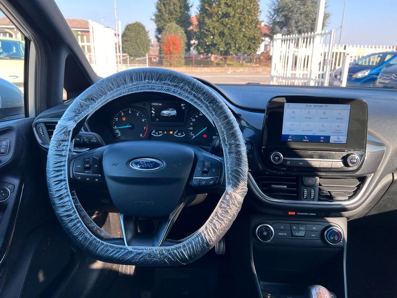 Ford Fiesta 1.0 Ecoboost 125 CV 5 porte Vignale