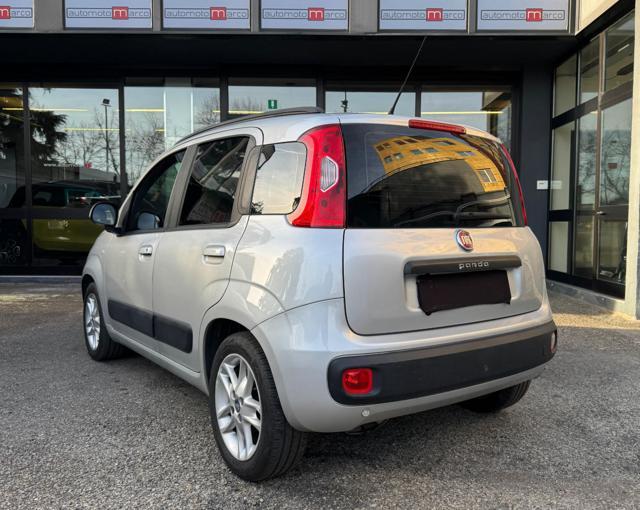 FIAT Panda 1.2 69cv EASY *PERFETTA per NEOPATENTATI*