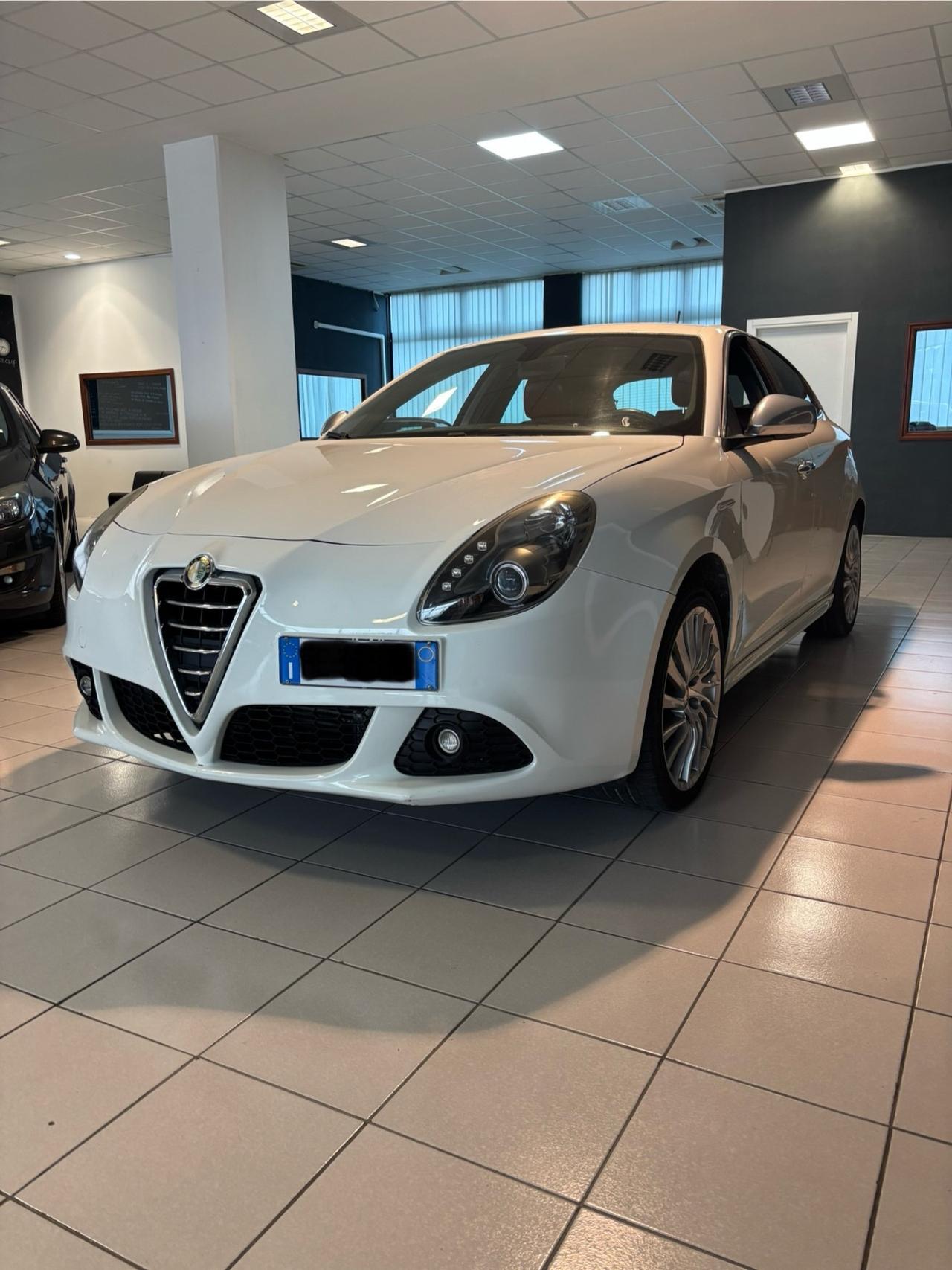 Alfa Romeo Giulietta 2.0 JTDm-2 140 CV Exclusive