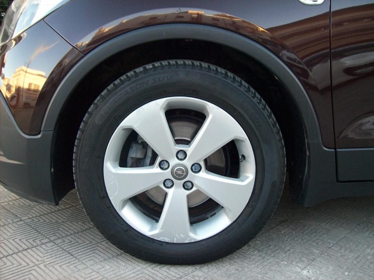 Opel Mokka 1.4 Turbo GPL Tech 140CV 4x2 Cosmo