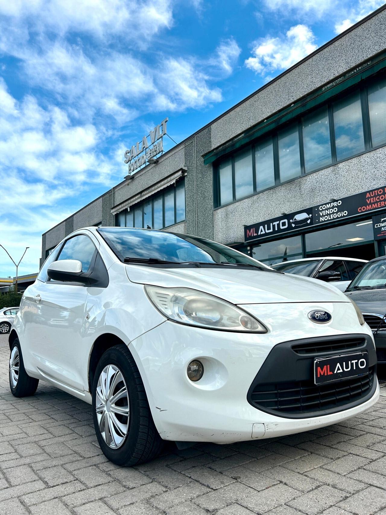 Ford Ka Ka+ 1.2 8V 69CV Business - ok neopatentato