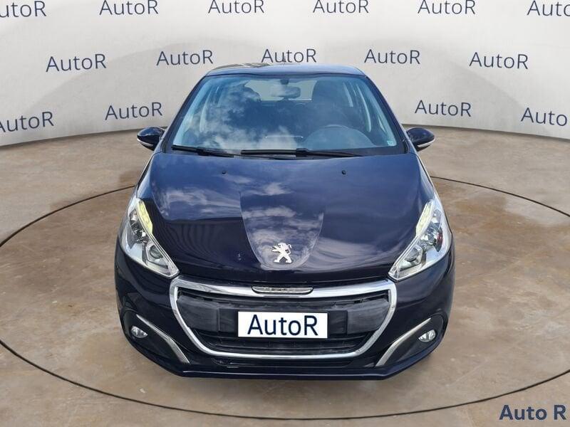 Peugeot 208 208 5p 1.6 bluehdi Active 75cv