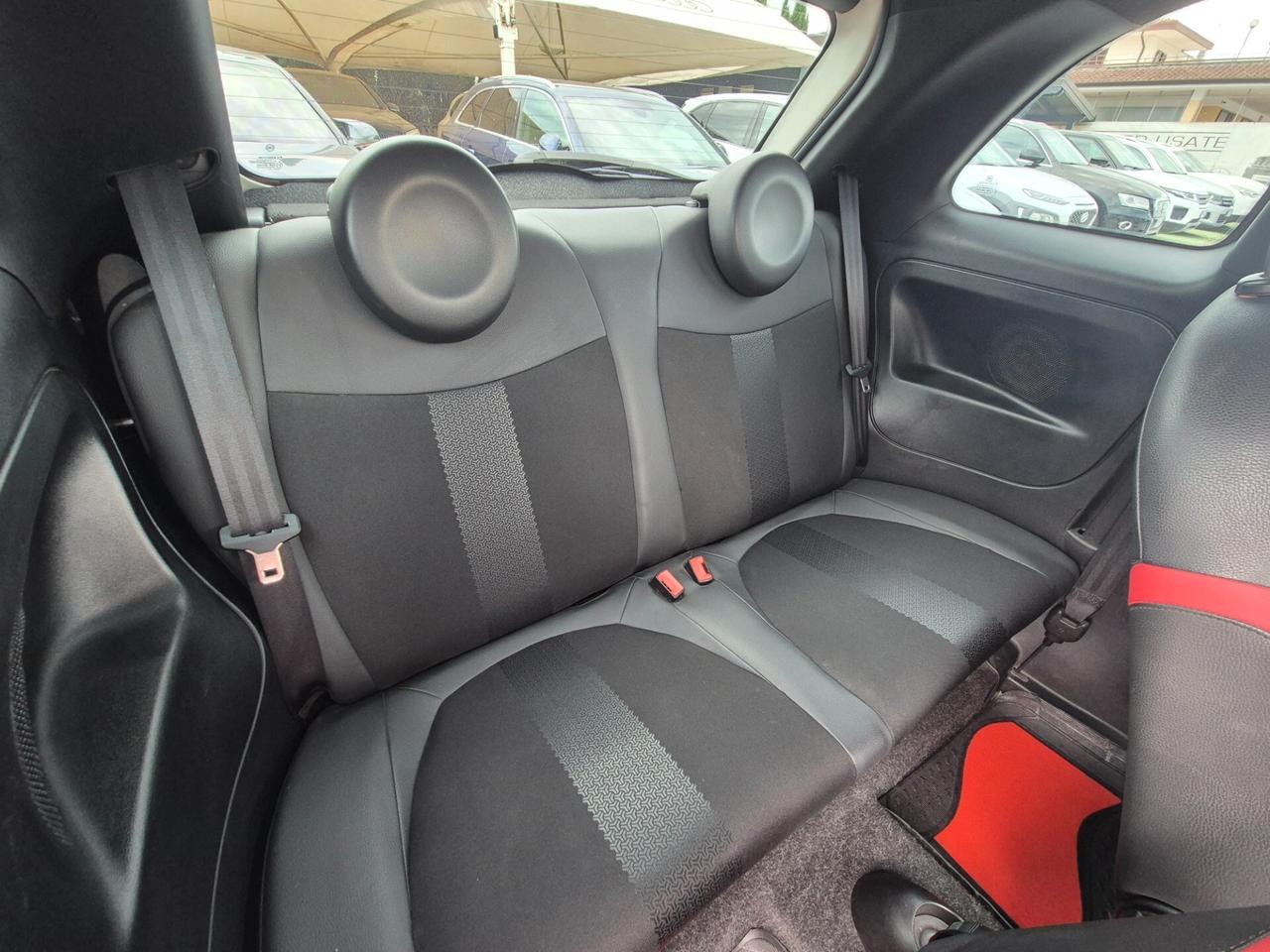 Fiat 500 S 1.3 mjt 95cv 2015