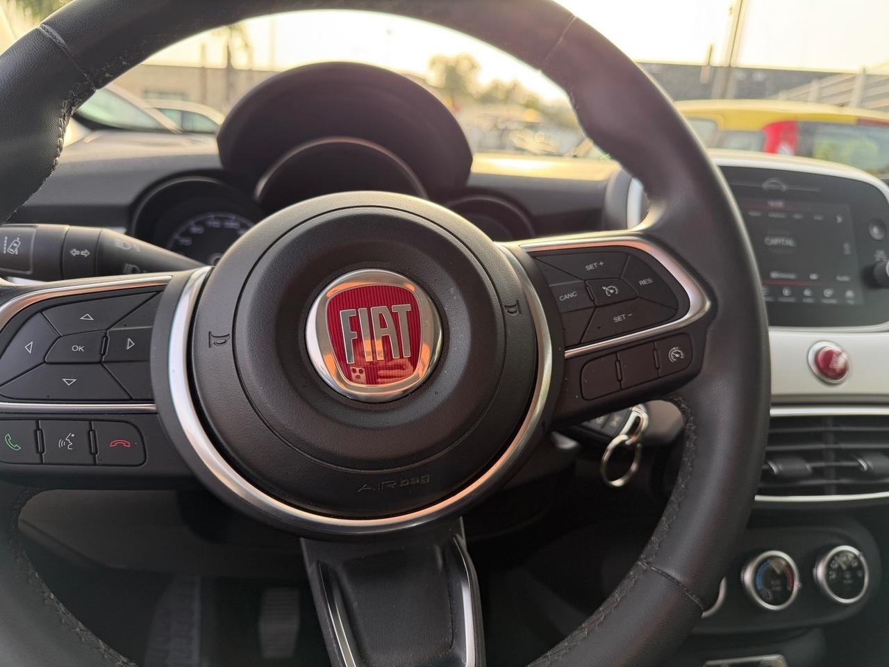 Fiat 500X 1.3 mjet E6D 2022