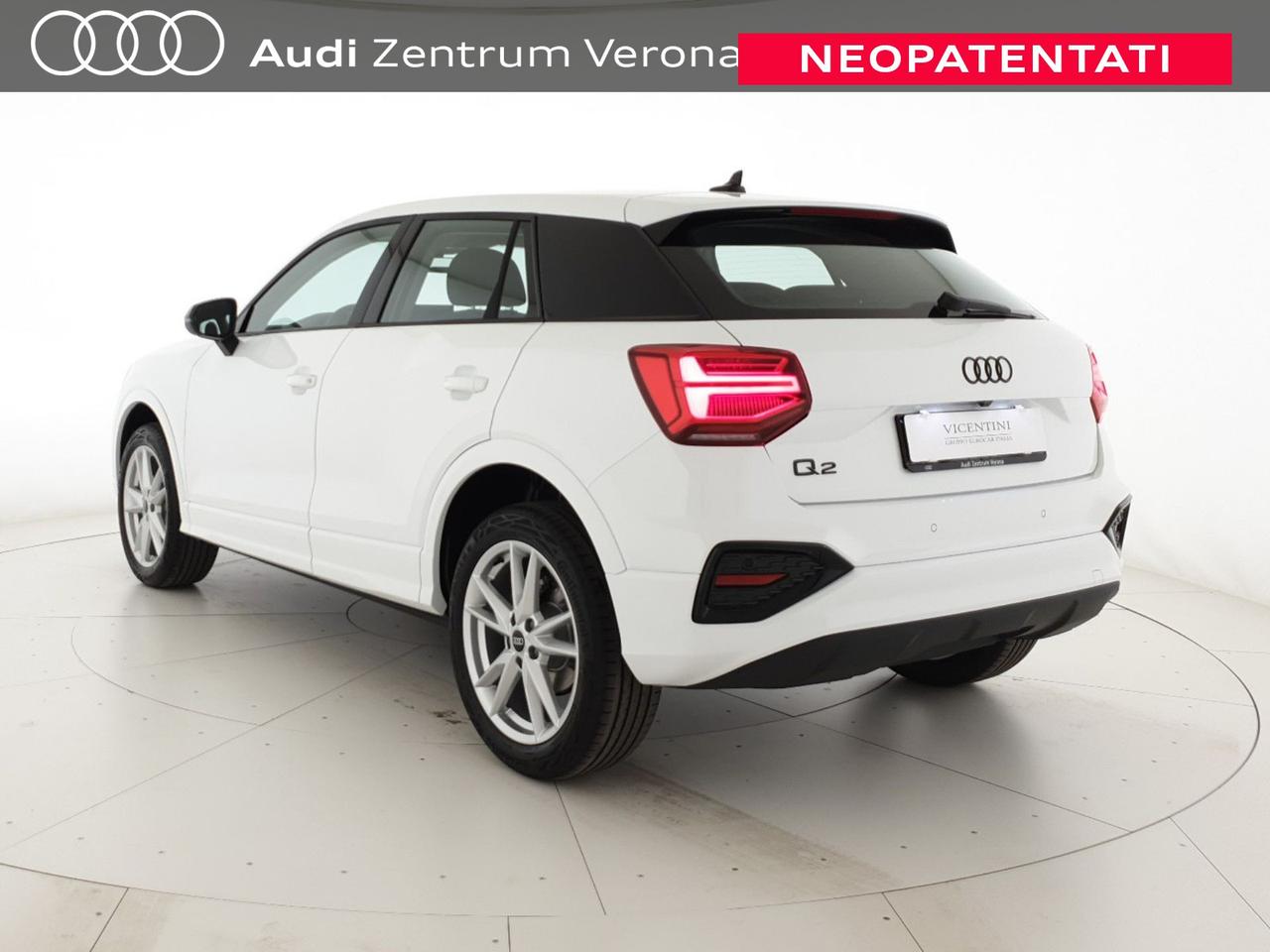 30TDI 116CV Business Advanced