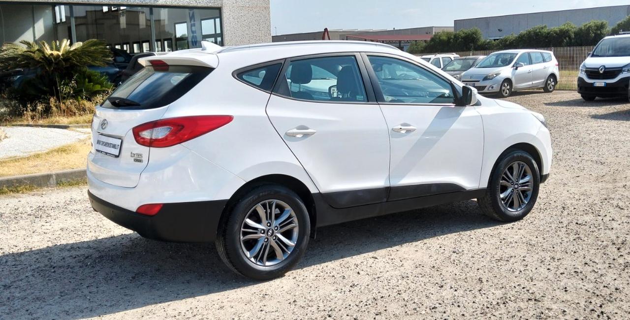Hyundai ix35 1.7 crdi Xpossible 115cv 2wd