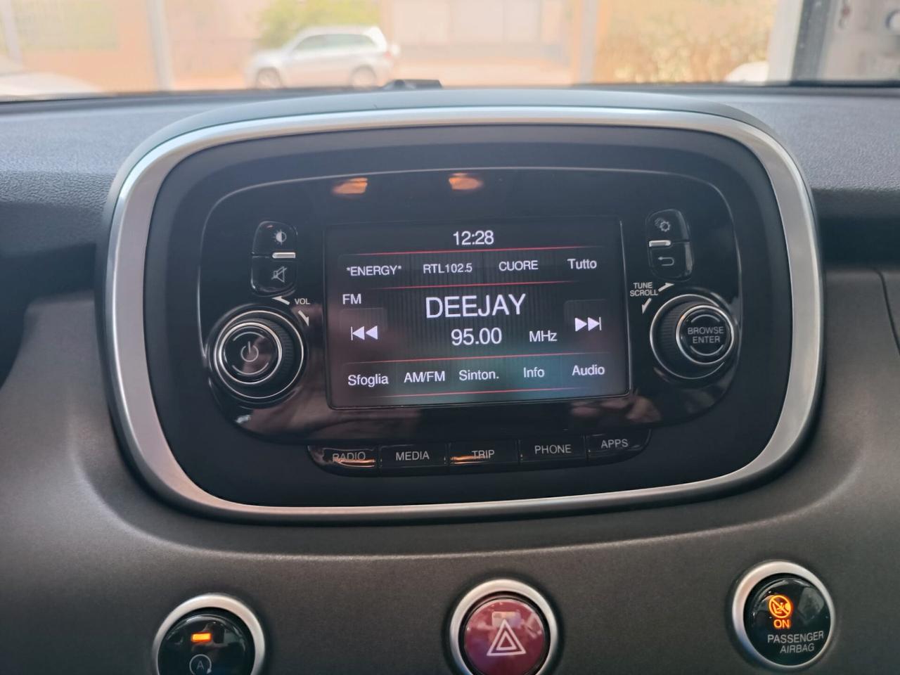 Fiat 500X 1.4 MultiAir 140 CV Cross Plus
