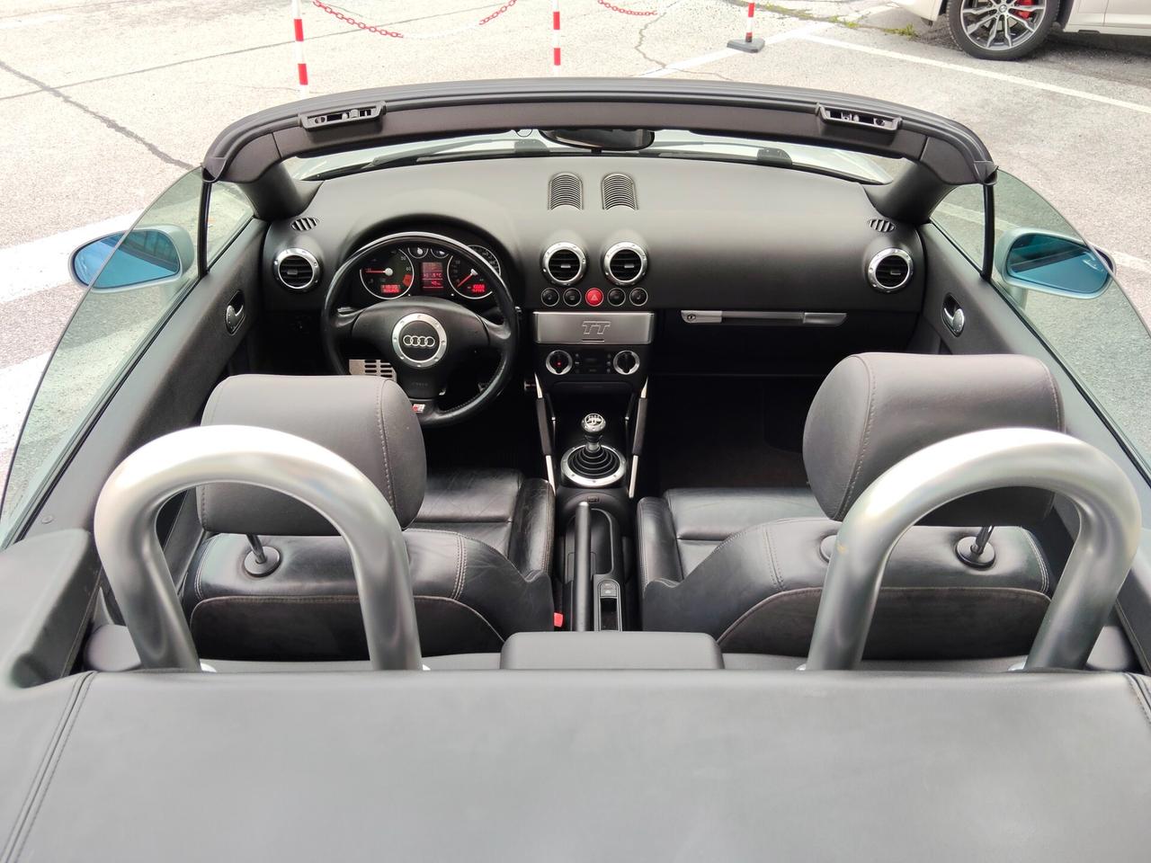 Audi TT Roadster 1.8 T 20V 179 CV cat