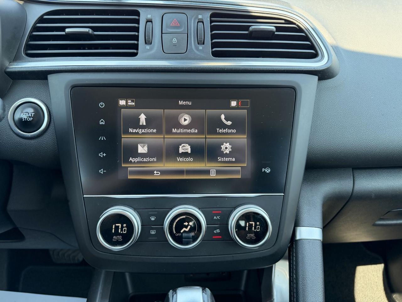 RENAULT Kadjar 1.5 dCi 115cv Sport Edition GARANTITA