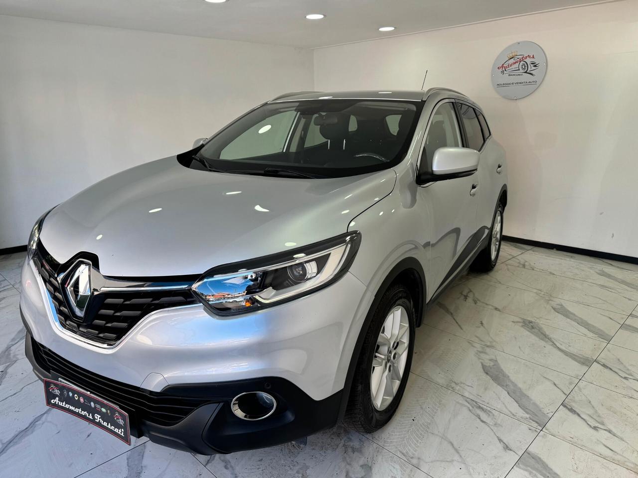 Renault Kadjar - 115CV Sport Edition2-AUTOMATICA