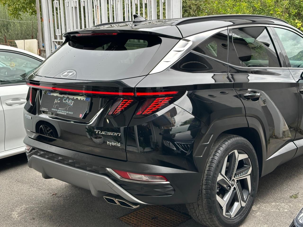Hyundai Tucson 1.6 HEV aut.Exellence