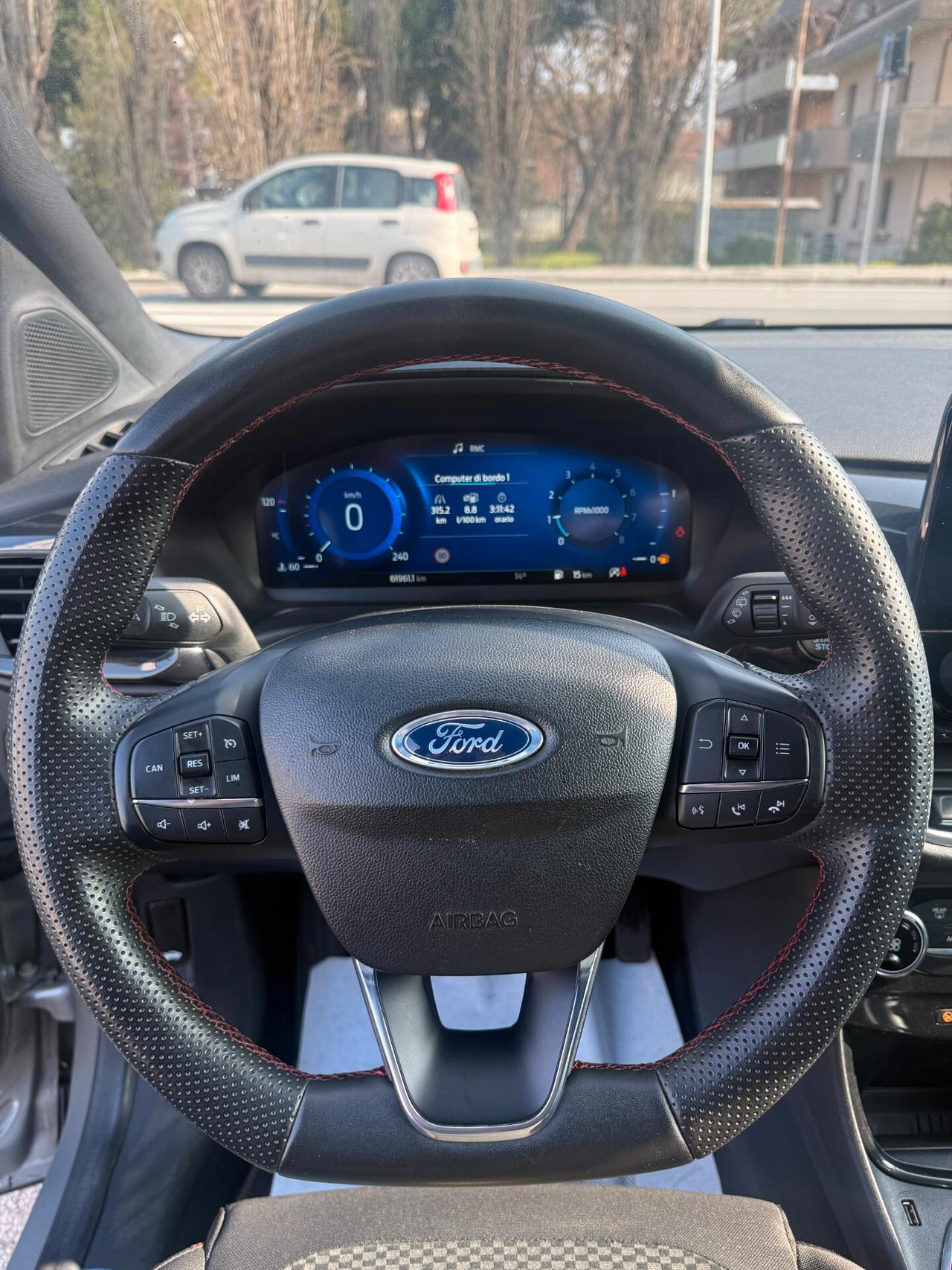 Ford Puma 1.0 EcoBoost Hybrid 125 CV S&S ST-Line NESSUN VINCOLO