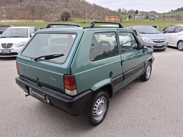 FIAT Panda Panda 1A serie 900 I.E cat.Jolly