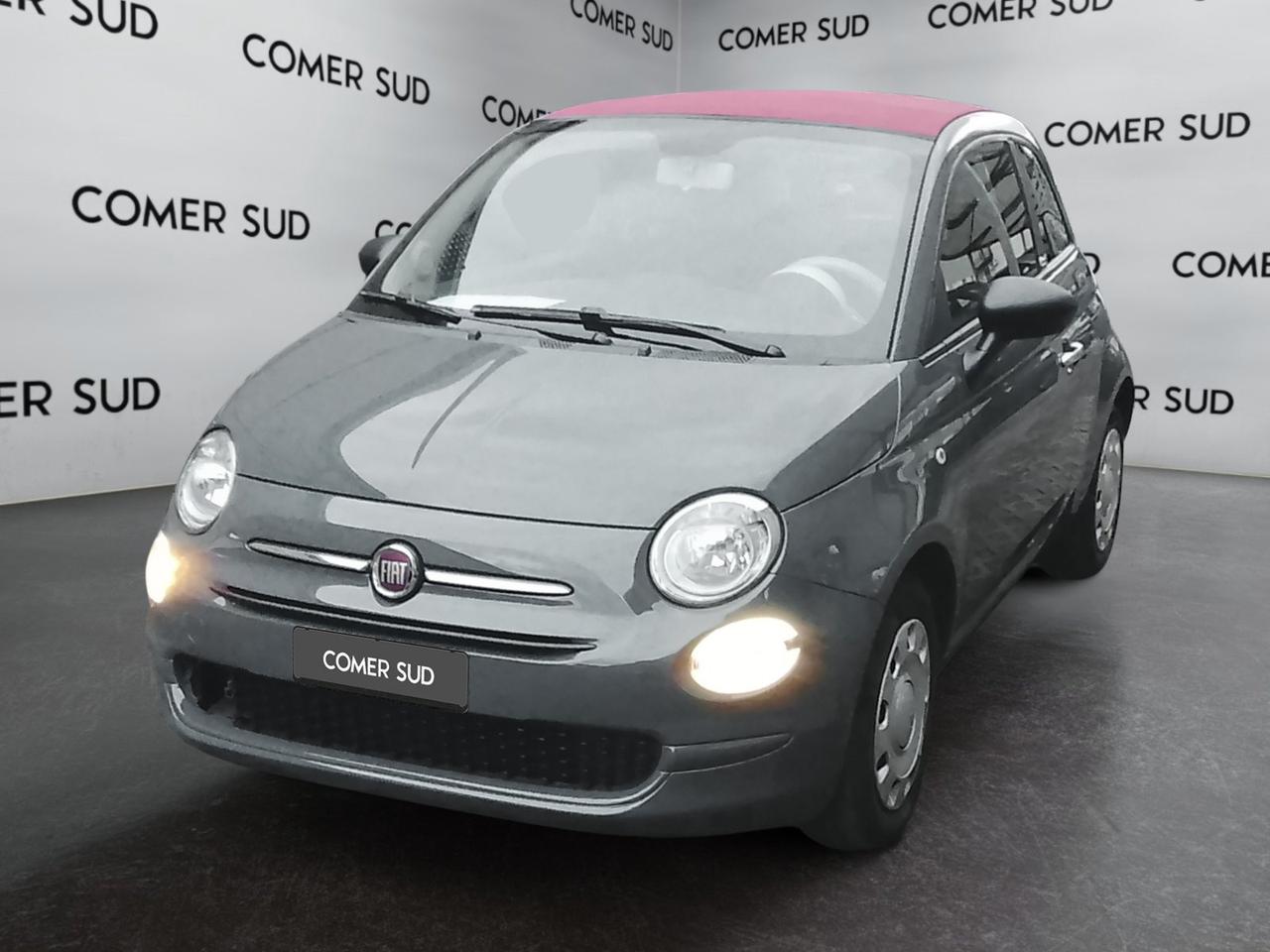 FIAT 500 III 2015 - 500 1.0 hybrid Cult 70cv