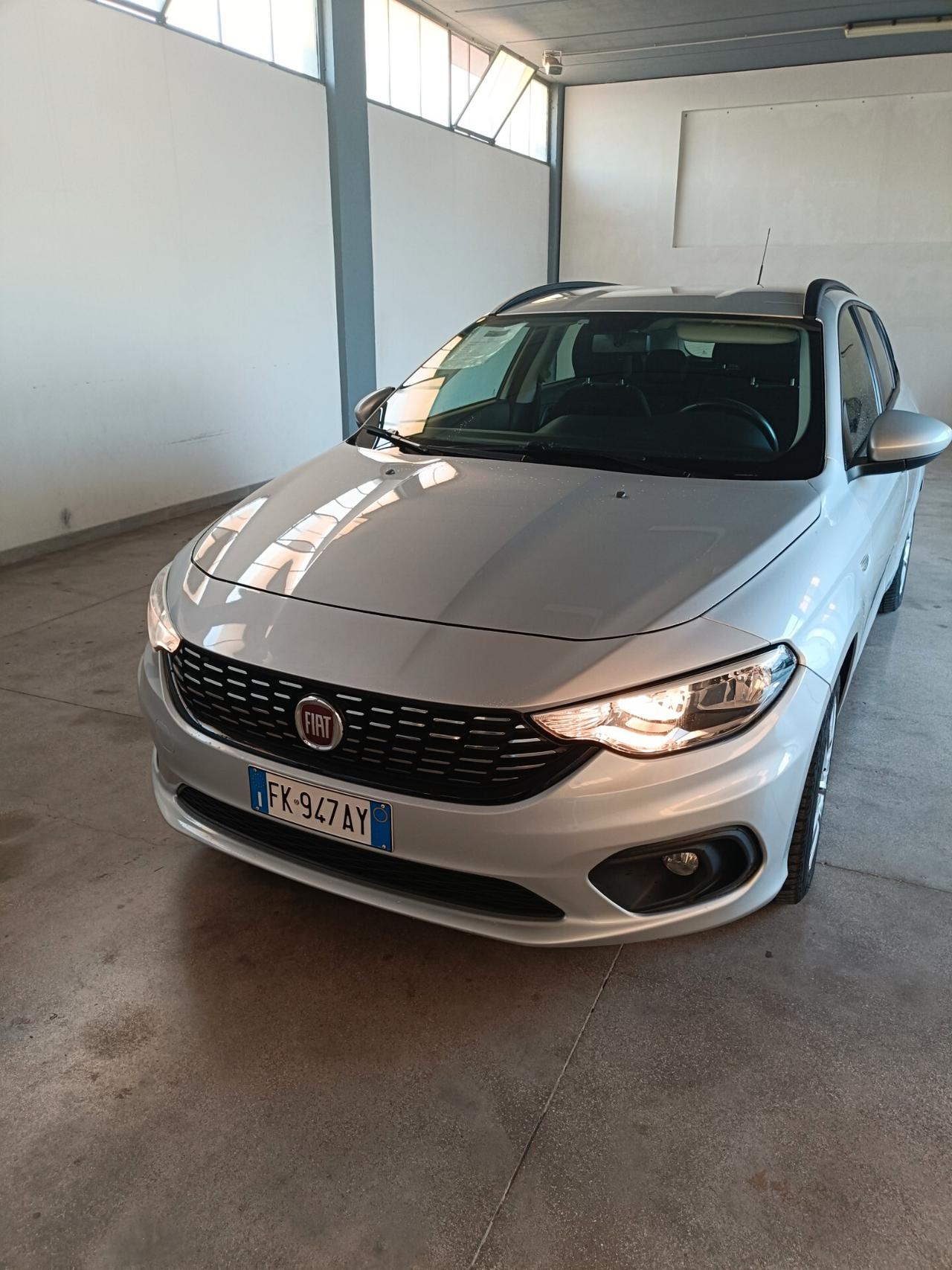 Fiat tipo sw cambio automatico