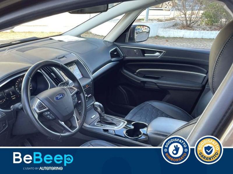 Ford S-Max 2.0 TDCI VIGNALE AWD S&S 180CV POWERSHIFT 7 P.TI