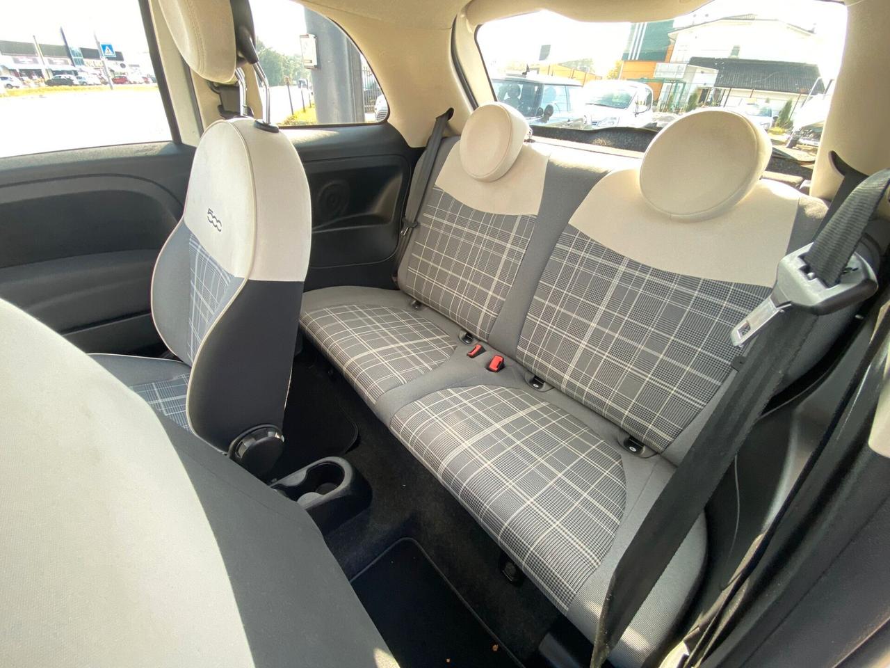 Fiat 500 1.2 EasyPower Collezione