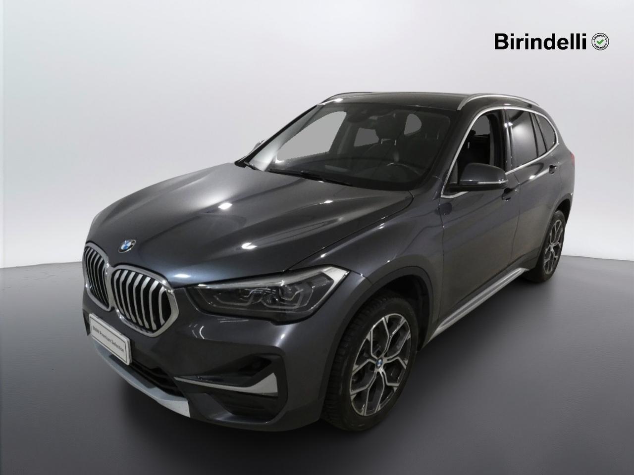 BMW X1 (F48) - X1 sDrive16d xLine Plus