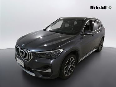 BMW X1 (F48) - X1 sDrive16d xLine Plus