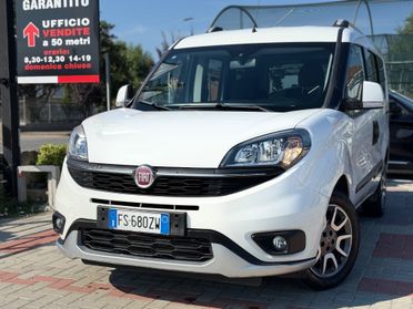 Fiat Doblò 1.6 MJT 16V 120CV Trekking 7POSTI.IVA ESPOSTA