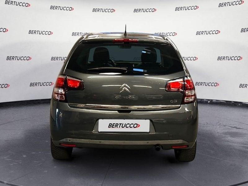 Citroën C3 2ª serie PureTech 82 Exclusive