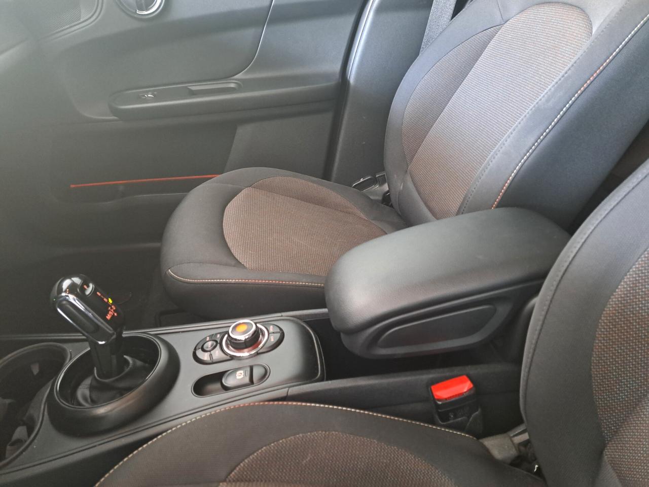 Mini One D Countryman 2.0 Cooper Hype