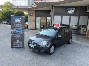 Ford Fiesta 1.2 Benzina 75 Cv - Neopatentati