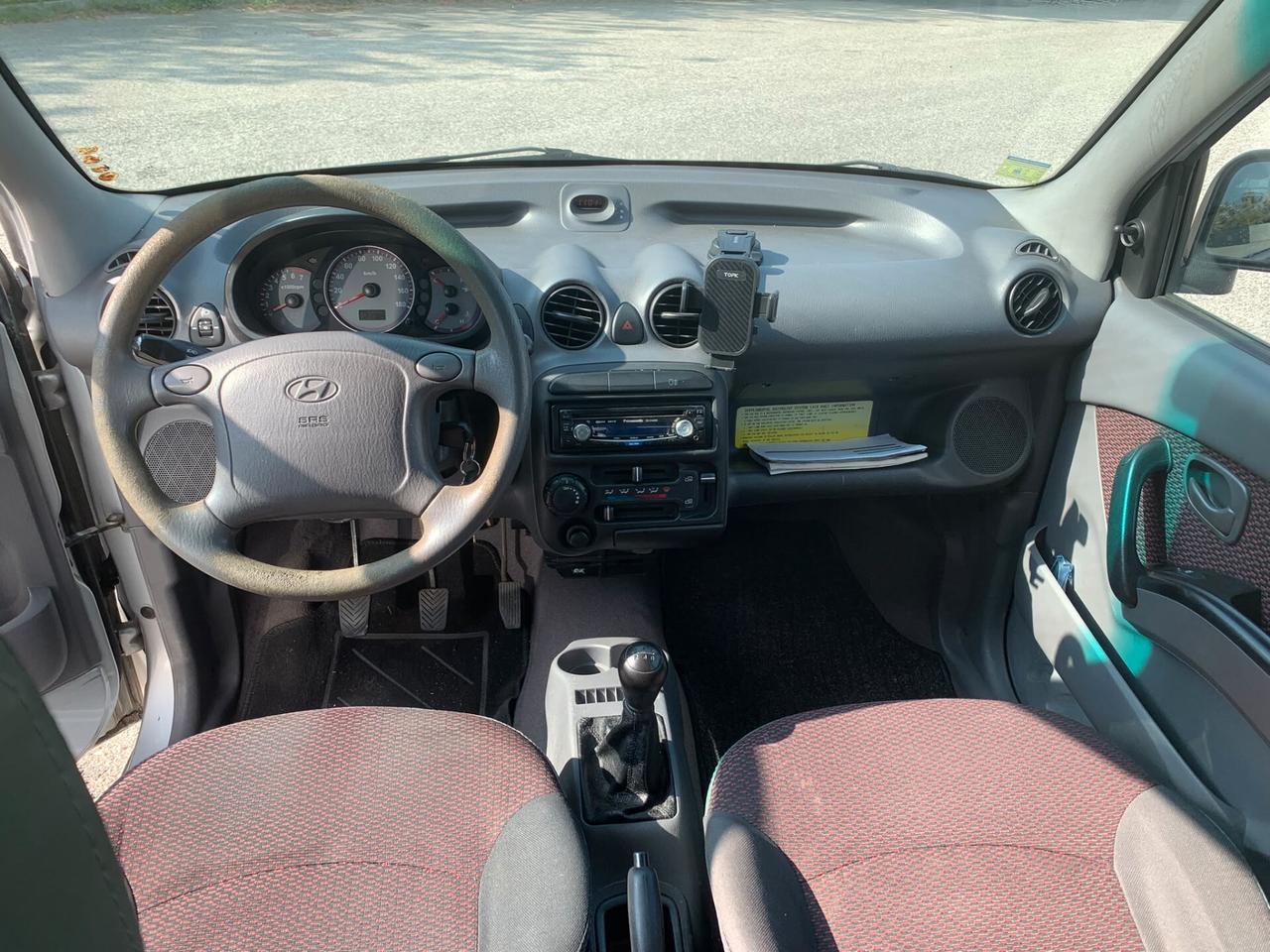 Hyundai Atos Prime 1.1 12V Active
