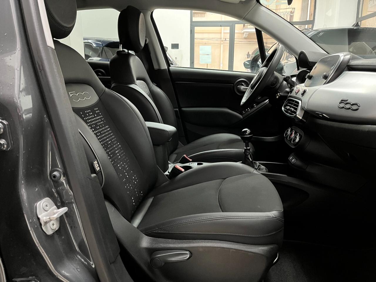 Fiat 500X 1.0 BENZINA Connect VENDUTA - 2021