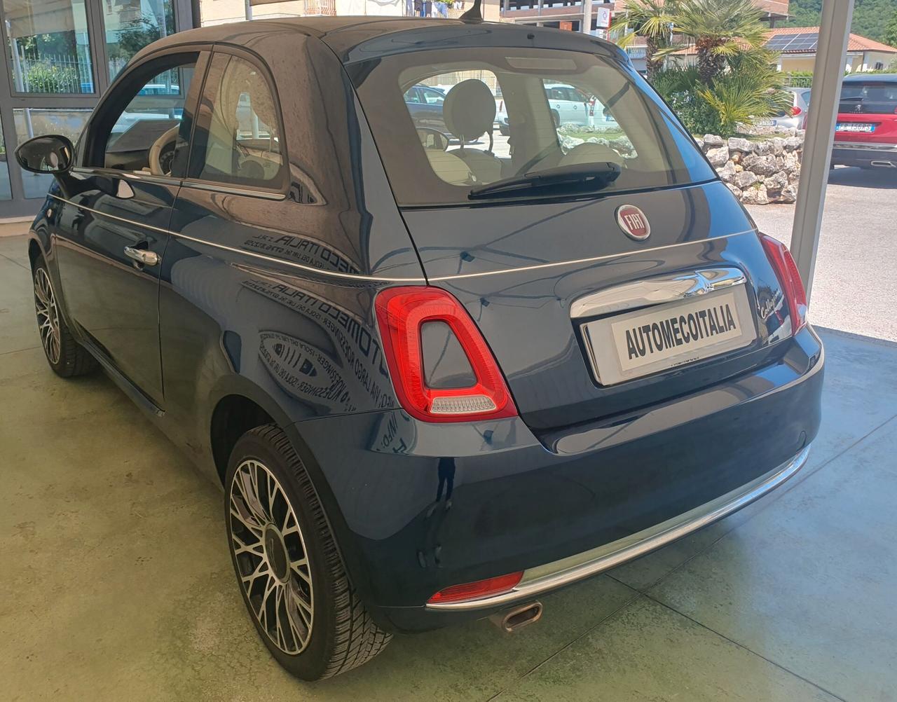 Fiat 500 1.2 Benz. Collezione - 2018- KM: 113 mila