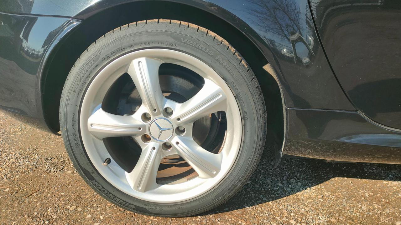 MERCEDES SLK R171 350 V6 272 CV