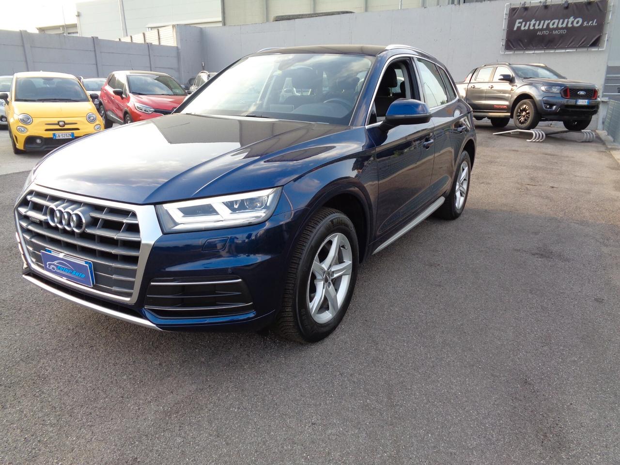 Audi Q5 2.0 TDI quattro S tronic Sport