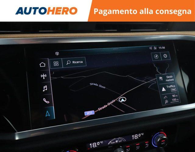 AUDI Q3 35 TFSI S tronic S line edition