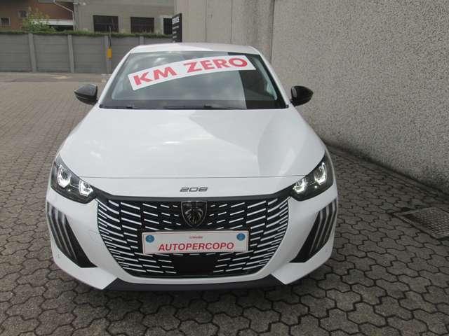 Peugeot 208 1.2 puretech Allure 100cv KM0 PREZZO REALE