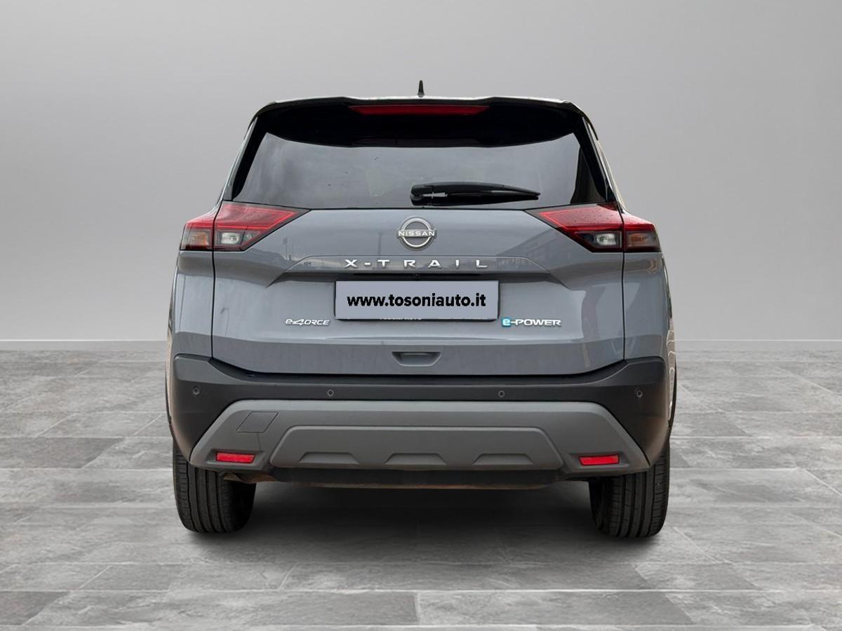 NISSAN X-Trail 1.5 e-power N-Connecta e-4orce 4wd auto 7p.ti