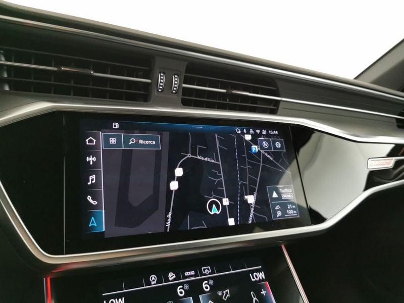 Audi A6 Allroad Quattro A6 Allroad 40 2.0 tdi mhev 12V Business Advanced quattro 204cv s-tronic