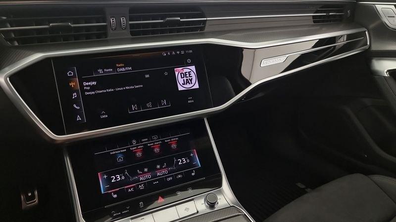 Audi RS6 4.0 quattro tiptronic Performance Avant