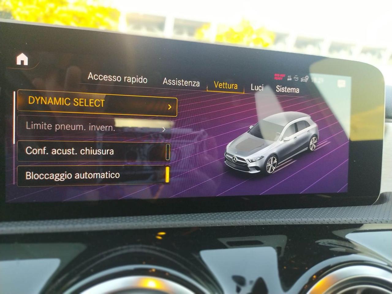 Mercedes-Benz A 250 PREMIUM #50030