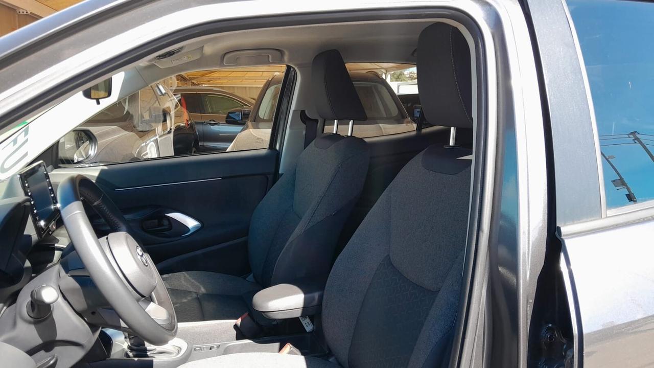 Toyota Yaris Cross 1.5 Hybrid 5p. E-CVT Business