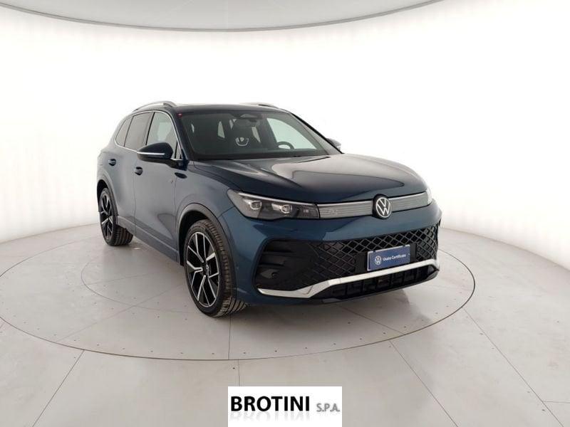 Volkswagen Tiguan 1.5 eTSI 110KW ACT R-Line DSG