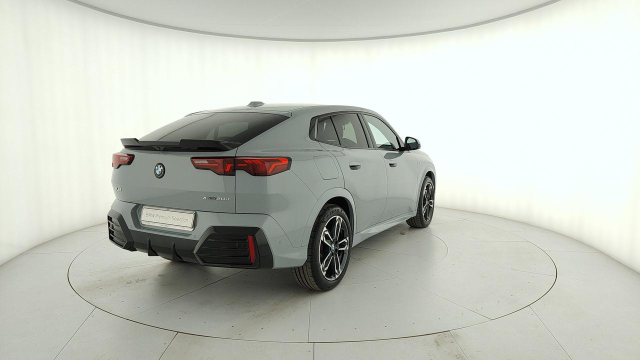 BMW X2 U10 - X2 xdrive 20d 48V MSport Pro auto