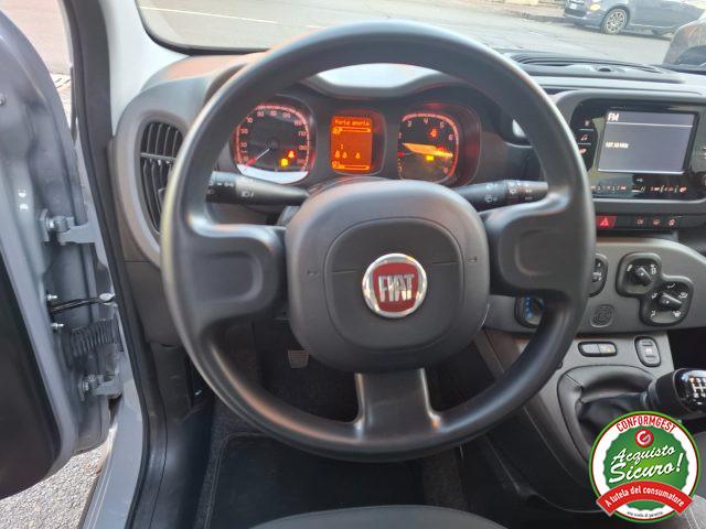 FIAT Panda 1.0 FireFly S&S Hybrid City Life UNICO PROPR.