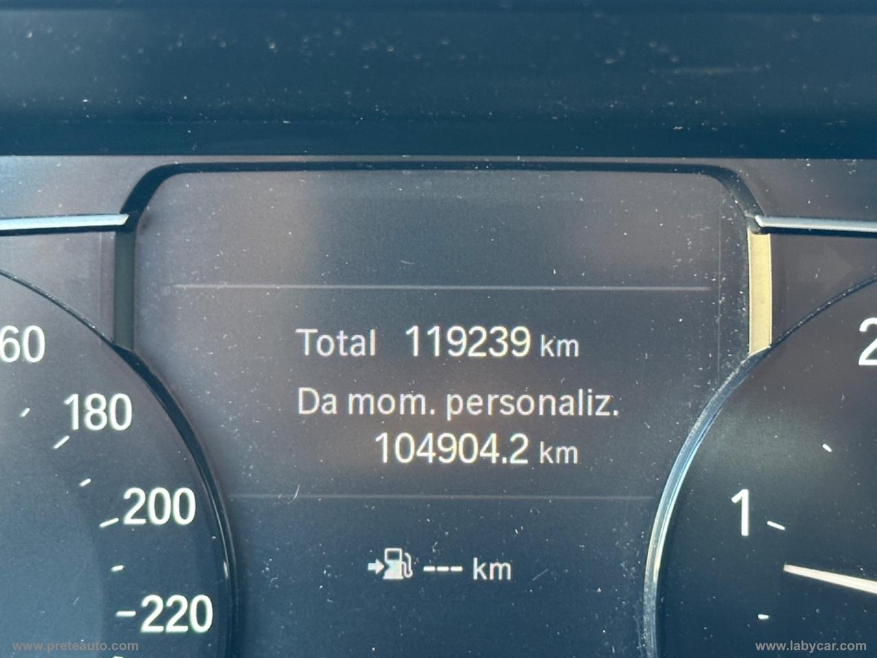 BMW 118d 5p. Business Advantage AUT. TETTO PANORAMICO