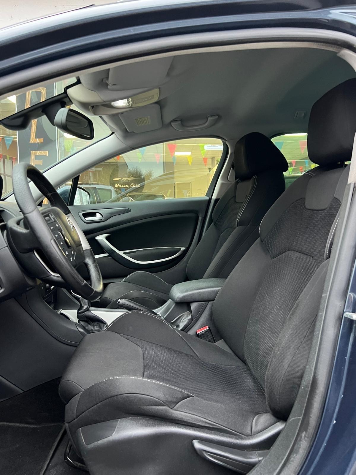 Citroen C5 2.0 HDi 160 Exclusive Tourer